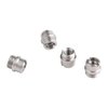 WILSON COMBAT 1911 GRIP SCREW BUSHING, STAINLESS