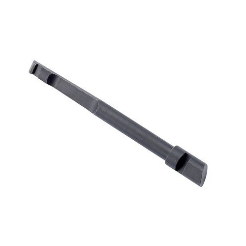 .38 Super/9MM Bullet Proof™ Extractor on valmistettu S7-teräksestä, optimoi kestävyyden, tarkkuuden ja sujuvan toiminnan pitkään käyttöön.