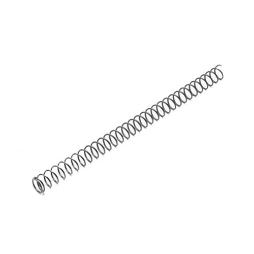 Wilson Combatin 5" Full Size 16 lb RECOIL SPRING tarjoaa luotettavaa suorituskykyä ja kestävyyttä, vähentäen liukusäiliön ja rungon iskuja.