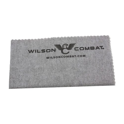 SILICON CLEANING CLOTH - pehmeät puuvillaflanellikankaat, jotka on kyllästetty silikonilla, poistavat tehokkaasti ruostetta ja ovat täydellisiä ampumaradalle.