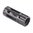 WILSON COMBAT MUZZLE BRAKE Q-COMP 5/8-24 STEEL BLACK