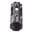 WILSON COMBAT MUZZLE BRAKE Q-COMP 11/16-24 STEEL BLACK