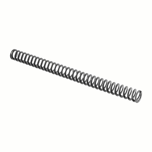 Wilson Combat 1911 Flat Wire Recoil Springs tarjoavat jopa kymmenen kertaa pidemmän käyttöiän kuin perinteiset kierrejouset, parantaen toimivuutta ja luotettavuutta.