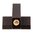 WILSON COMBAT VICKERS ELITE FRONT SIGHT GOLD BEAD .165" HEIGHT