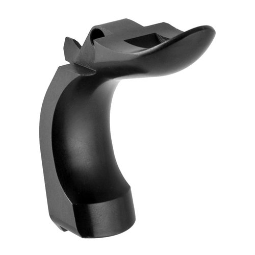 Wilson Combatin 1911 BULLET PROOF® Beavertail Grip Safety tarjoaa erinomaisen hallinnan, estää hammer bite -vammoja ja on tarkasti koneistettu täydelliseen istuvuuteen.
