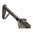 JENTRA BUTTSTOCK, CARBON FIBER MLOK 10.1 LOP