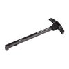 Wilson Combat Bullet Proof Ambidextrous Charging Handle tarjoaa ylisuuret latchesit, kestävä alumiinirakenne ja kaasun ohjauksen, mikä parantaa ampumakokemusta.
