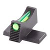 WILSON COMBAT SNAG-FREE FRONT SIGHT FOR SIG, GREEN FIBER OPTIC, .215
