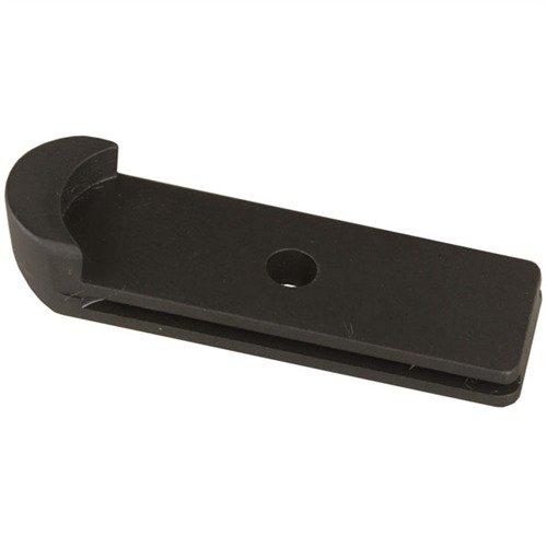 WILSON COMBAT 1911 LOW PROFILE STEEL MAG BASE PAD suojaa lippaita kilpailu- ja taktisiin tilanteisiin, lisää painoa nopeisiin magvaihtoihin.