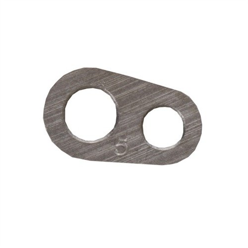 .288" Wilson Barrel Link - säätää lukitusta parhaan tarkkuuden saavuttamiseksi. Mukana kaikki 5 vaihtoehtoa, valmistettu 416 ruostumattomasta teräksestä.