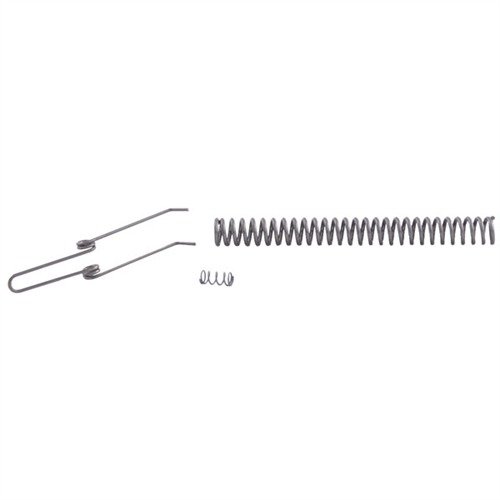 #176 RUGER SINGLE ACTION SPRING KIT parantaa luotettavuutta ja toimintaa korkealaatuisilla jousilla, jotka tarjoavat erinomaisen suorituskyvyn aseellesi.