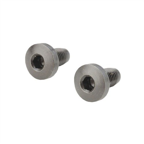 1911 HEX HEAD GRIP SCREWS - 4 pakkaus, joka estää ruuvien kulumisen ja vahingoittumisen, tarjoaa erinomaisen otteen ja sopii useimpiin aftermarket-grippeihin.