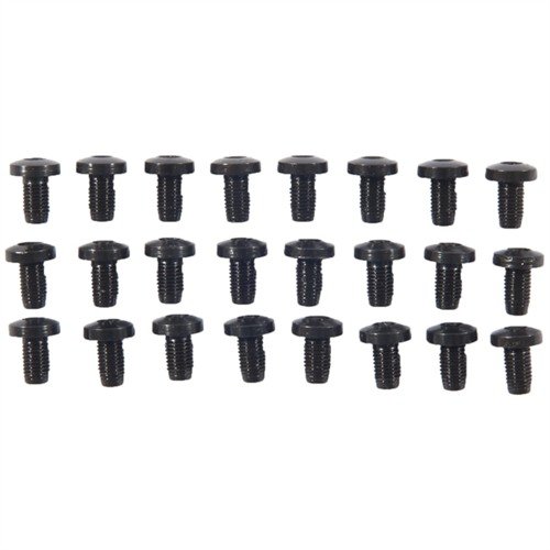 1911 HEX HEAD GRIP SCREWS parantaa otetta ruuvien poistamisessa, estää vahingoittuneita otteita ja ruuveja, ja sopii useimpiin aftermarket-otteisiin.