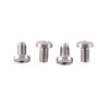 1911 HEX HEAD GRIP SCREWS tarjoavat erinomaisen otteen grip-screwien poistamiseen, estävät vaurioituneet ja kuluneet gripit. Saatavana sinisenä tai ruostumattomana teräksenä.