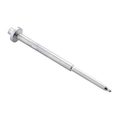 AR-9 BULLETPROOF FIRING PIN 9MM on suunniteltu kestämään äärimmäistä painetta, valmistettu lähes murtumattomasta S-7 työkaluteräksestä ja korroosionkestävästä hard chrome -pinnoitteesta.