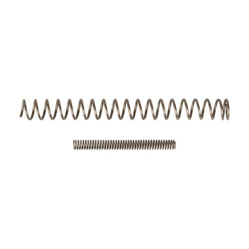 WOLFF:n KIMBER® EXTRA POWER RECOIL & FIRING PIN SPRING parantaa laukaisua ja vähentää takaisinlyöntiä, sopii täydellisesti Kimber Compact & Pro-Carry 4" -pistooleihin.