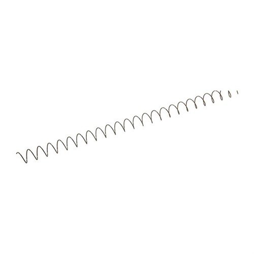.38-.40 LEVER ACTION MAGAZINE SPRING tarjoaa 20% enemmän voimaa tehtaalle, parantaen syöttöä ja sopii useimpiin patruunatunneleihin.