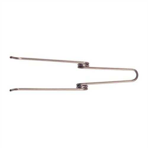 WOLFFin REDUCED POWER TRIGGER SPRINGS parantaa tarkkuutta ja nopeutta, tarjoaa kevyemmän laukaisupainon ja sujuvamman toiminnan Ruger-revolverille.