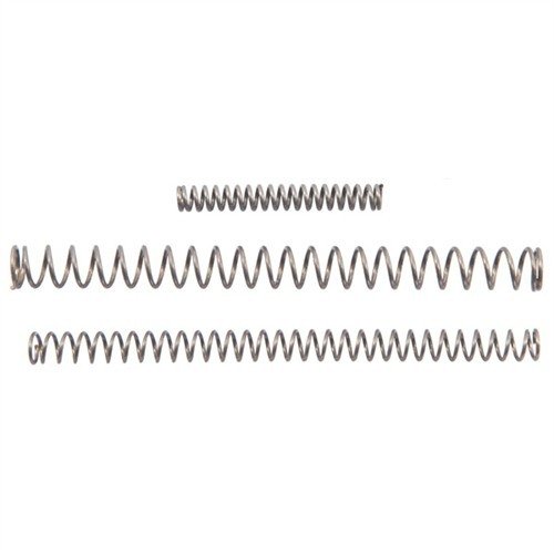 WOLFF RUGER® LCP® 13 lb. recoil spring parantaa luotettavuutta erityisesti kuumilla latauksilla; mukana ylimääräiset voimakkaat firing pin springs.