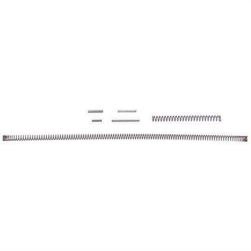 WOLFF M1 CARBINE TUNE-UP SPRING KIT parantaa M1 Carbine -aseesi toimintaa, sisältäen kaikki tärkeät jouset, kuten Ejector ja Recoil spring.