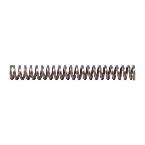 WOLFF 1911 HAMMER SPRING 23 LB. tarjoaa mahdollisuuden säätää liipaisimen herkkyyttä kilpailijoiden tarpeiden mukaan kevyemmillä tai raskaammilla jousilla.