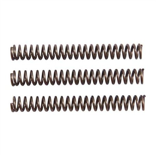 WOLFF 1911 HAMMER SPRING, 18 LB., LIGHT, 3-PAK tarjoaa kevyempiä jousia ultrakevyisiin liipaisimiin ja raskaampia yksilölliseen säätöön.