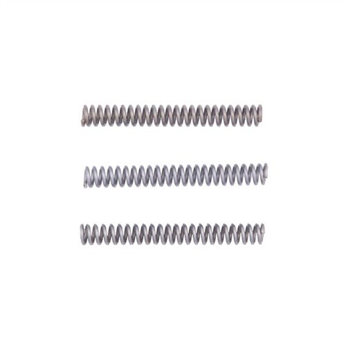 WOLFFin REDUCED POWER HAMMER SPRING KIT #26581 tarjoaa kolme eri painoista vasarahuonetta, jotka mahdollistavat tarkat säädöt S&W-pistooleihin.