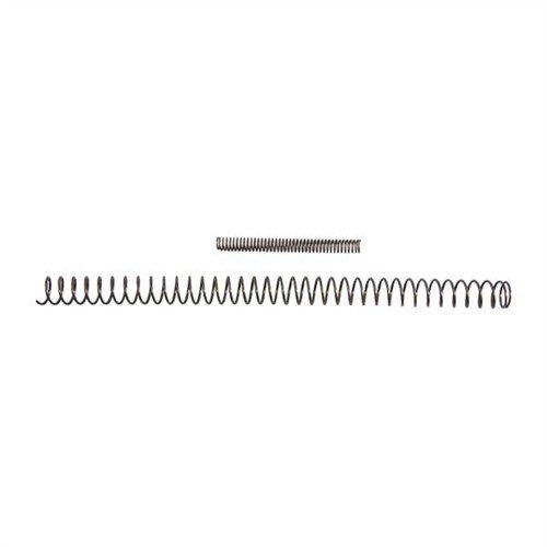 WOLFF TYPE A -recoil spring 8 lb. on suunniteltu kevyille, standardille tai raskaammille latauksille, tarjoten luotettavuutta ja pitkää käyttöikää 1911 Auto -aseisiin.