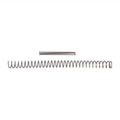 Wolffin TYPE A -recoil spring 11 lb. on suunniteltu kevyille target (softball) -latauksille, varmistaen luotettavan toiminnan ja pitkäikäisyyden.