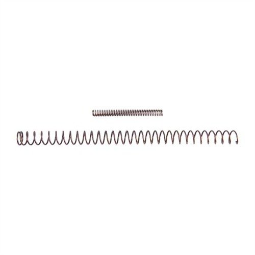 WOLFF TYPE A 13 lb. recoil spring on Target (Softball) -kuormille optimoi toiminnan kevyillä patruunoilla, varmistaen luotettavan ja pitkäkestoisen käytön.