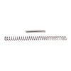 WOLFF TYPE A 13 lb. recoil spring on Target (Softball) -kuormille optimoi toiminnan kevyillä patruunoilla, varmistaen luotettavan ja pitkäkestoisen käytön.