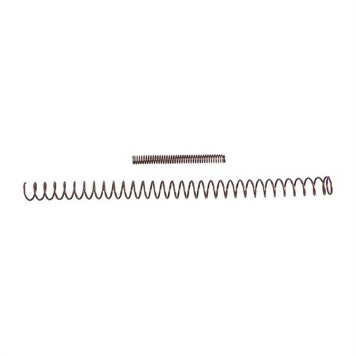 Wolff TYPE A 14 lb. recoil spring on Target (Softball) -kuormille takaa luotettavan ja kestävän toiminnan kevyemmille latauksille, mutta ei standardikuormille.