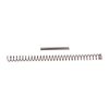 Wolff TYPE A 14 lb. recoil spring on Target (Softball) -kuormille takaa luotettavan ja kestävän toiminnan kevyemmille latauksille, mutta ei standardikuormille.