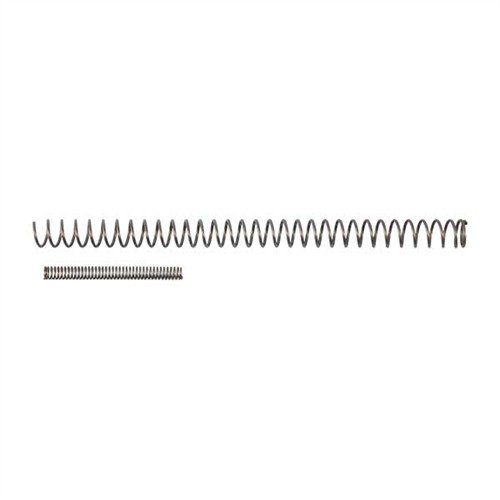 WOLFFin TYPE A -recoil spring 15 lb on suunniteltu tarkkuusammuntaan, tarjoten luotettavuutta ja pitkäikäisyyttä kevyemmille latauksille.