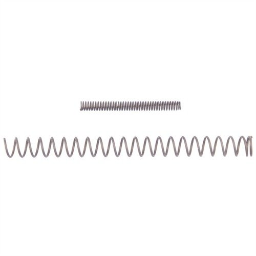 WOLFF TYPE C Extra Power - 18-1/2 lb. recoil spring parantaa tarkkuutta ja sujuvuutta .45 ACP ja .38 Super aseissa, mukana lisävoimainen laukaisinjousi.