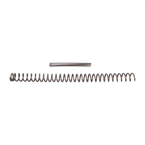 WOLFFin TYPE C Extra Power - 22 lb. recoil spring tarjoaa luotettavan ja kestävän ratkaisun .45 ACP ja .38 Super aseille, mahdollistaa tarkan virityksen ja sujuvamman toiminnan.