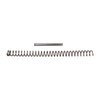 WOLFFin TYPE C Extra Power - 22 lb. recoil spring tarjoaa luotettavan ja kestävän ratkaisun .45 ACP ja .38 Super aseille, mahdollistaa tarkan virityksen ja sujuvamman toiminnan.