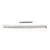 WOLFF TYPE C Extra Power - 24 lb. recoil spring takaa paremman tarkkuuden ja sujuvamman toiminnan .45 ACP ja .38 Super aseissa. Mukana extra power firing pin spring.