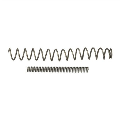 WOLFF OFFICERS ACP COMPACT RECOIL SPRING 22 lb. parantaa toimivuutta ja luotettavuutta, poistaa jumiutumiset ja sisältää ylimääräisen voimakkaan firing pin springin.