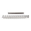 WOLFF OFFICERS ACP COMPACT RECOIL SPRING, 24 lb parantaa toimivuutta ja luotettavuutta poistamalla kitkaa. Mukana lisävoimakkuuden laukaisinjousi.