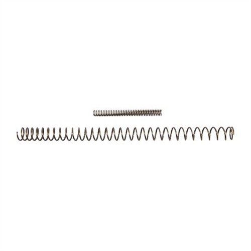 Wolffin 14 lb Variable Power Recoil Spring tarjoaa laajan kuormavalikoiman, parantaa lukituksen johdonmukaisuutta ja helpottaa toiminnan manuaalista syöttöä.