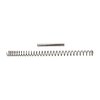 Wolffin 14 lb Variable Power Recoil Spring tarjoaa laajan kuormavalikoiman, parantaa lukituksen johdonmukaisuutta ja helpottaa toiminnan manuaalista syöttöä.