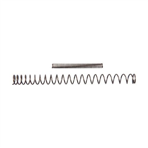 WOLFFin COLT COMMANDER 12 lb. variable power recoil spring parantaa luotettavuutta, vähentää runkoiskua ja helpottaa käsin toimimista eri kuormilla.