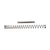 WOLFFin COLT COMMANDER 12 lb. variable power recoil spring parantaa luotettavuutta, vähentää runkoiskua ja helpottaa käsin toimimista eri kuormilla.