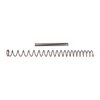 WOLFFin 18 lb Variable Power Recoil Spring tarjoaa paremman suojan runkoiskuilta, tasaisemman lukituksen ja parannetun syötön, helpottaen käsin toimimista.