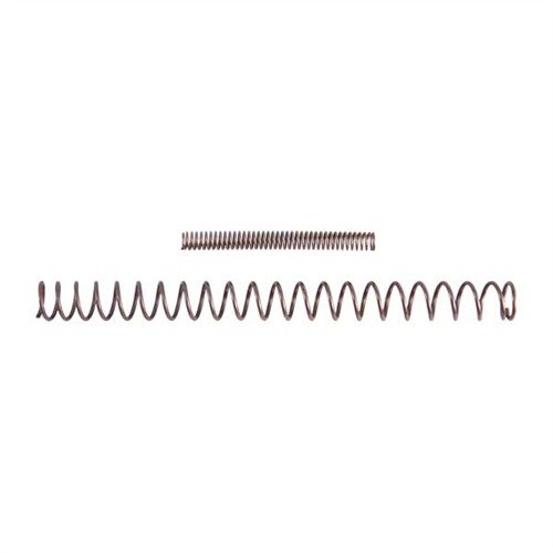 WOLFFin 20 lb Variable Power Recoil Spring parantaa luotettavuutta, vähentää iskua, helpottaa käsin toimittamista ja tarjoaa tasaisemman lukituksen Colt Commanderissa.
