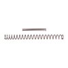 WOLFFin 20 lb Variable Power Recoil Spring parantaa luotettavuutta, vähentää iskua, helpottaa käsin toimittamista ja tarjoaa tasaisemman lukituksen Colt Commanderissa.