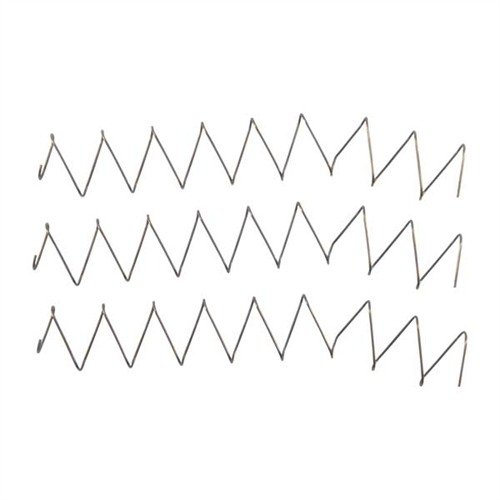 .45 ACP Extra power springs parantavat syöttötehoa ja vakauden. 8-Rd.- 5% ylimääräinen teho Govt/Commander ja Shooting Star -patruunat.