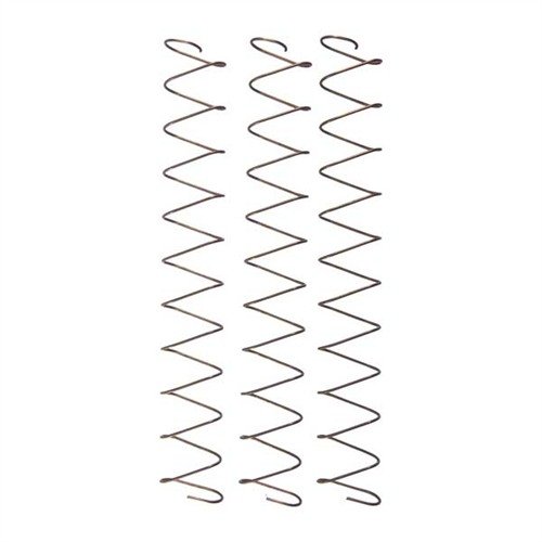 CZ/EA9 EXTRA POWER MAGAZINE SPRINGS parantaa syöttöä ja vakaata toimintaa, erityisesti suurikapasiteettisissa lippaissa, yhteensopiva CZ-75 ja Tanfoglio mallit.