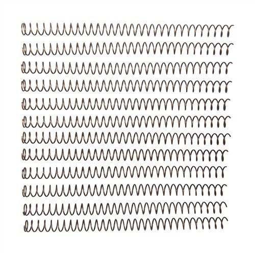 Wolffin TYPE A -jouset tarjoavat luotettavaa toimintaa kevyille, standardi- tai raskaille latauksille. 10 lb. jouset ovat ihanteellisia pehmeille latureille.